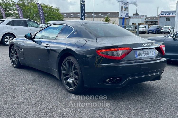 Maserati GranTurismo 4.2 BA - <small></small> 44.990 € <small>TTC</small> - #5