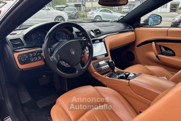 Maserati GranTurismo 4.2 BA - <small></small> 44.990 € <small>TTC</small> - #20