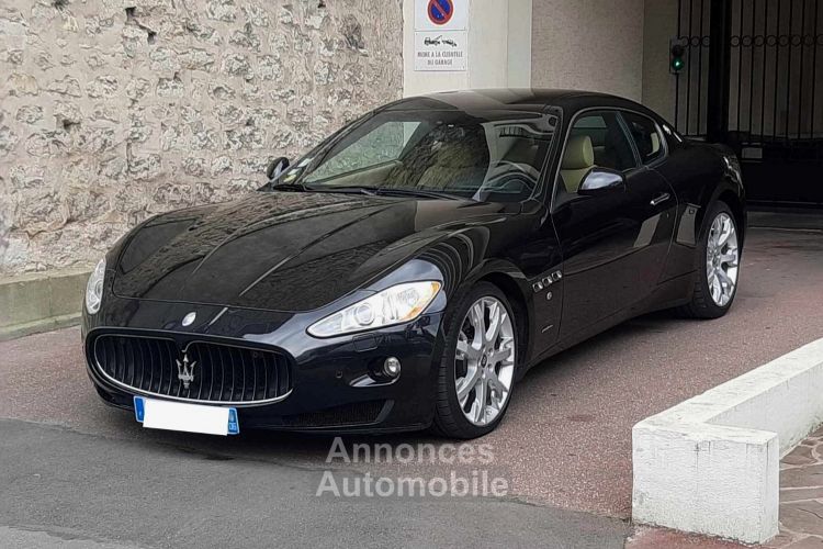 Maserati GranTurismo 4.2 BVA - <small></small> 52.500 € <small>TTC</small> - #1