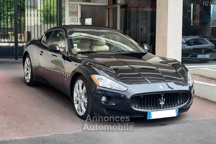 Maserati GranTurismo 4.2 BVA - <small></small> 52.500 € <small>TTC</small> - #3