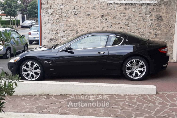 Maserati GranTurismo 4.2 BVA - <small></small> 52.500 € <small>TTC</small> - #4