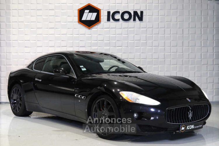 Maserati GranTurismo 4.2 V8 - <small></small> 37.990 € <small>TTC</small> - #1