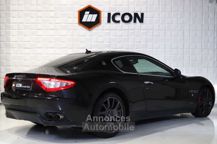 Maserati GranTurismo 4.2 V8 - <small></small> 37.990 € <small>TTC</small> - #3