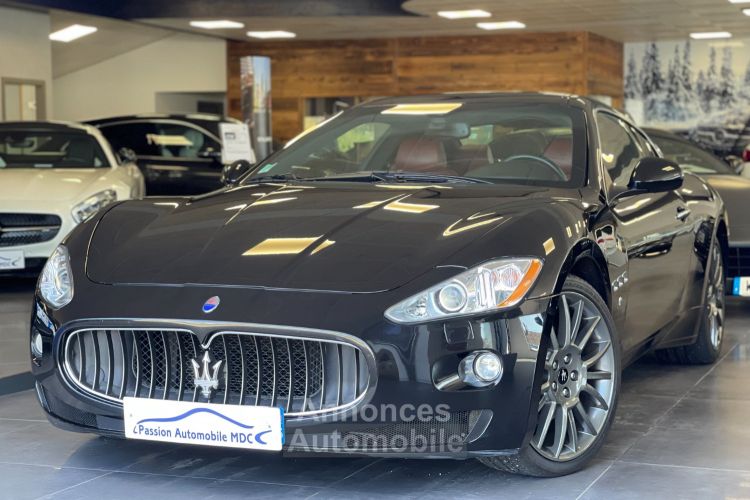 Maserati GranTurismo 4.2 V8 405 - <small></small> 56.000 € <small>TTC</small> - #1