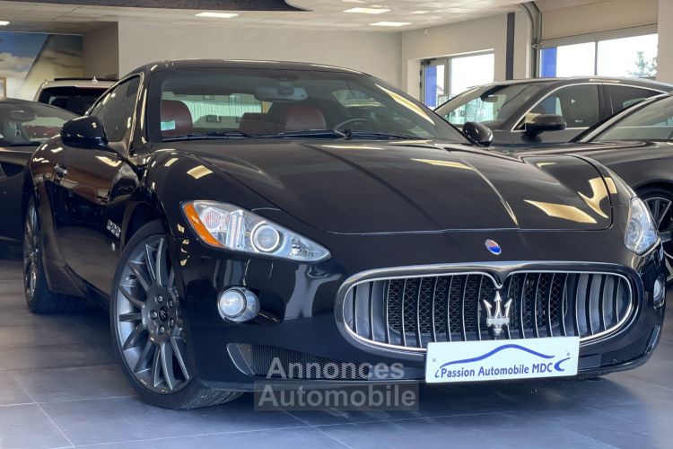 Maserati GranTurismo 4.2 V8 405 - <small></small> 56.000 € <small>TTC</small> - #3
