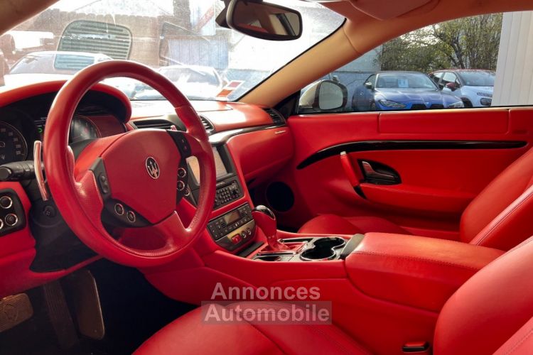 Maserati GranTurismo 4.2 V8 405 A - <small></small> 47.990 € <small>TTC</small> - #2
