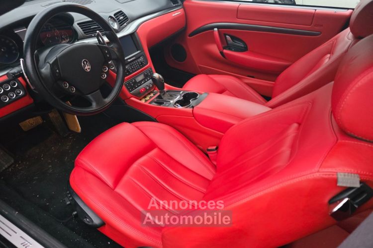 Maserati GranTurismo 4.2 V8 405 A - <small></small> 41.000 € <small>TTC</small> - #6