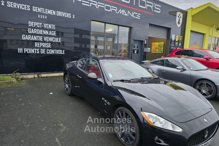 Maserati GranTurismo 4.2 V8 405 A - <small></small> 41.000 € <small>TTC</small> - #13