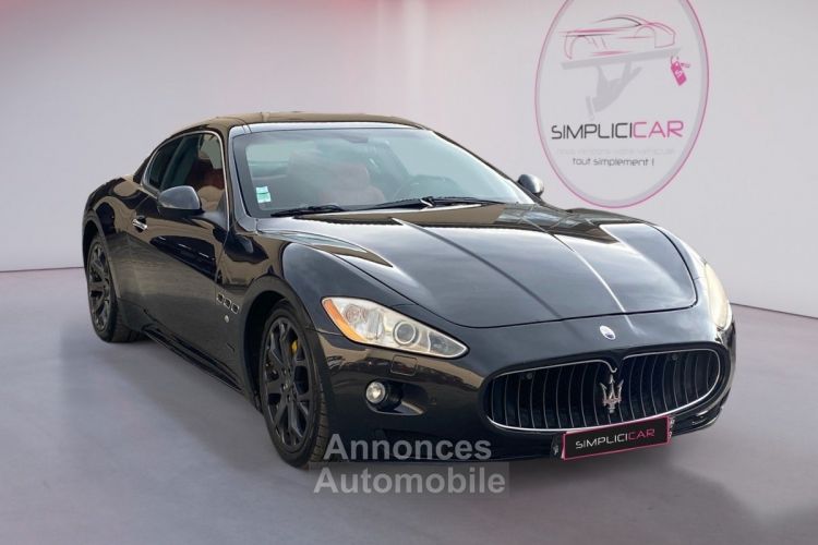 Maserati GranTurismo 4.2 V8 405 cv - <small></small> 33.990 € <small>TTC</small> - #1