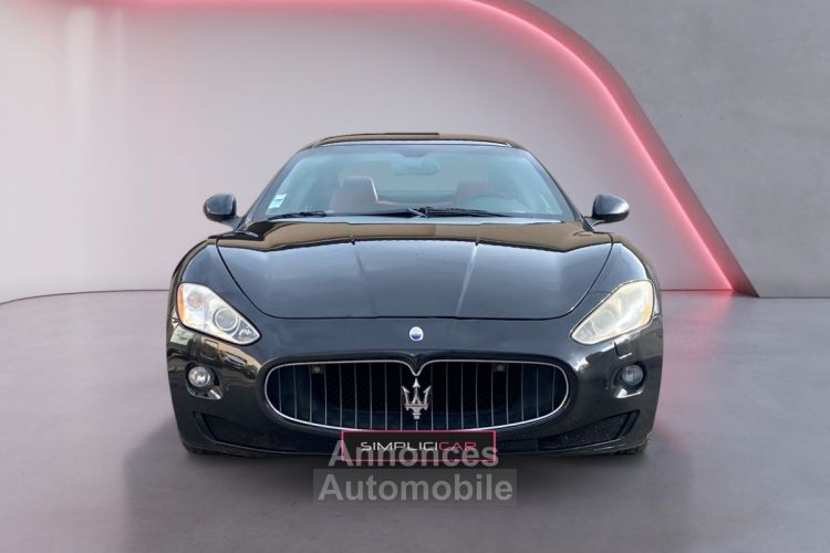 Maserati GranTurismo 4.2 V8 405 cv - <small></small> 33.990 € <small>TTC</small> - #7