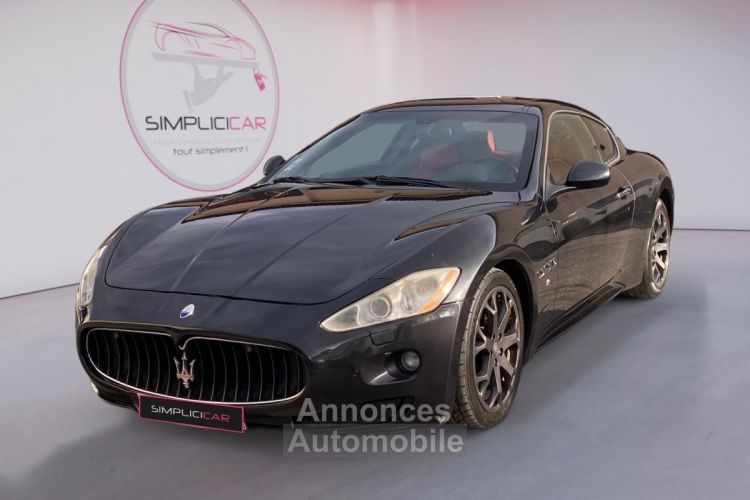 Maserati GranTurismo 4.2 V8 405 cv - <small></small> 33.990 € <small>TTC</small> - #14