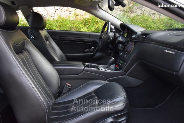 Maserati GranTurismo 4.2 V8 405ch BVA phase 1 - <small></small> 42.990 € <small>TTC</small> - #3