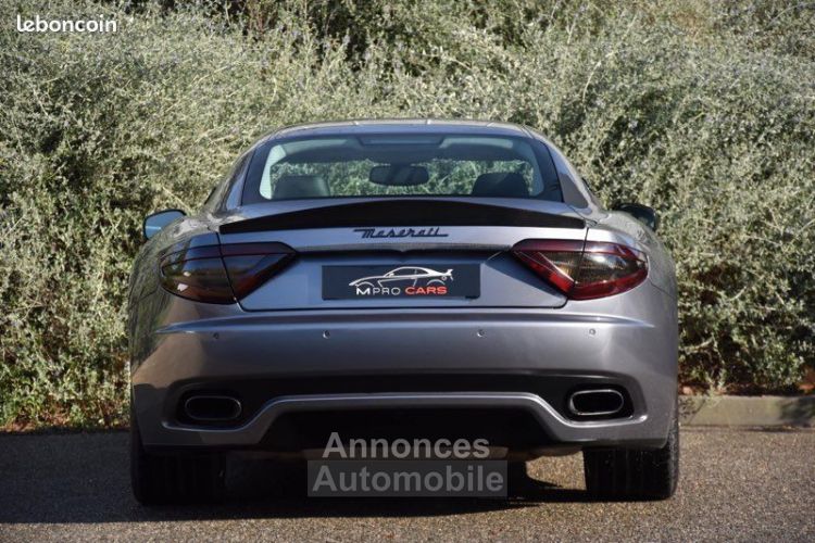 Maserati GranTurismo 4.2 V8 405ch BVA phase 1 - <small></small> 42.990 € <small>TTC</small> - #9