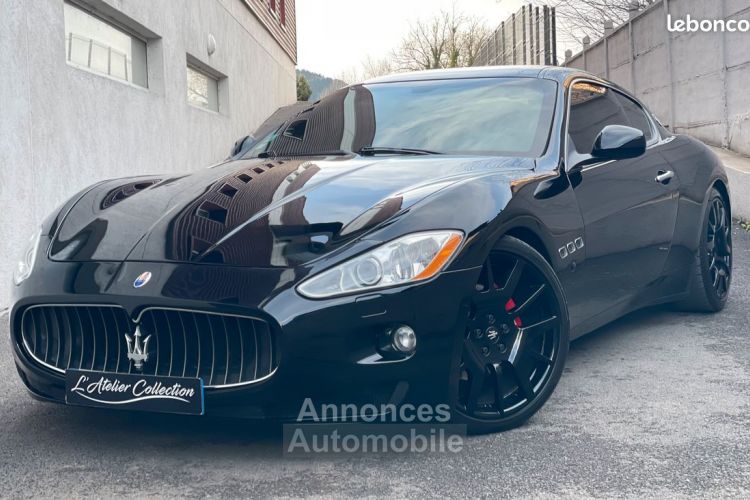 Maserati GranTurismo 4.2 V8 405cv Boite ZF Garantie - <small></small> 39.990 € <small>TTC</small> - #1