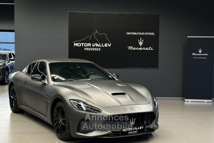 Maserati GranTurismo 4.7 460ch MC 313g - <small></small> 149.900 € <small>TTC</small> - #1