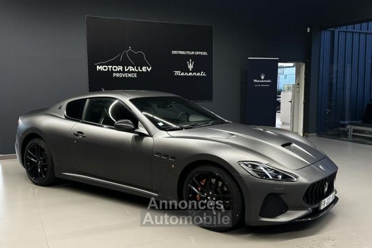 Maserati GranTurismo 4.7 460ch MC 313g - <small></small> 149.900 € <small>TTC</small> - #2