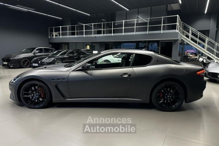 Maserati GranTurismo 4.7 460ch MC 313g - <small></small> 149.900 € <small>TTC</small> - #4