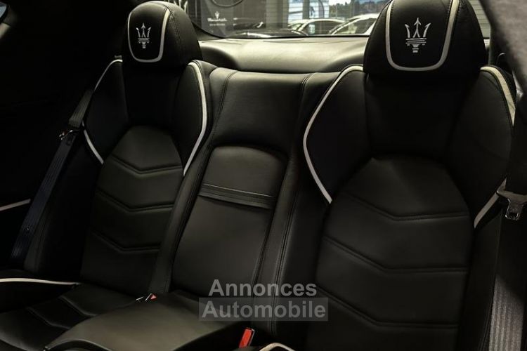 Maserati GranTurismo 4.7 460ch MC 313g - <small></small> 149.900 € <small>TTC</small> - #13