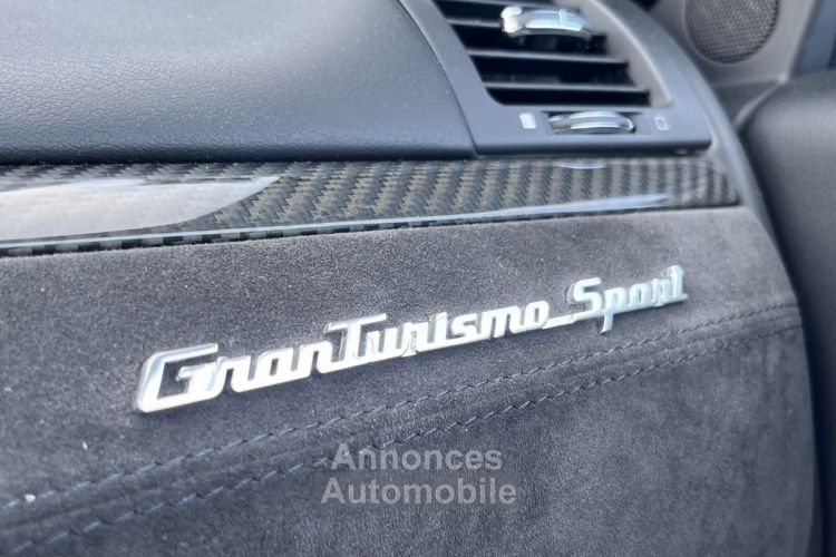 Maserati GranTurismo 4.7 460CH MC SPORTLINE BVR - <small></small> 79.990 € <small>TTC</small> - #18