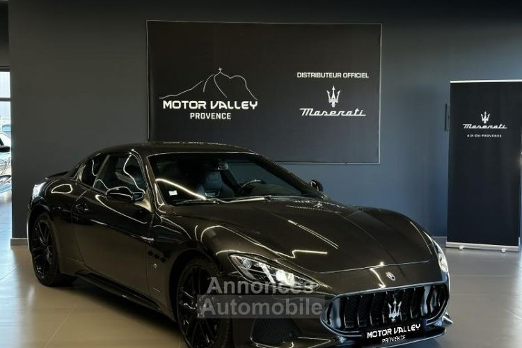 Maserati GranTurismo 4.7 460ch Sport - <small></small> 112.900 € <small>TTC</small> - #1