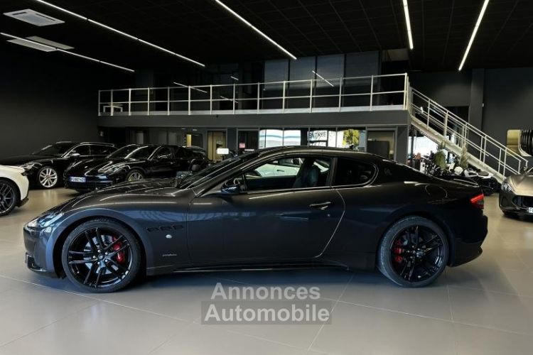 Maserati GranTurismo 4.7 460ch Sport - <small></small> 112.900 € <small>TTC</small> - #2