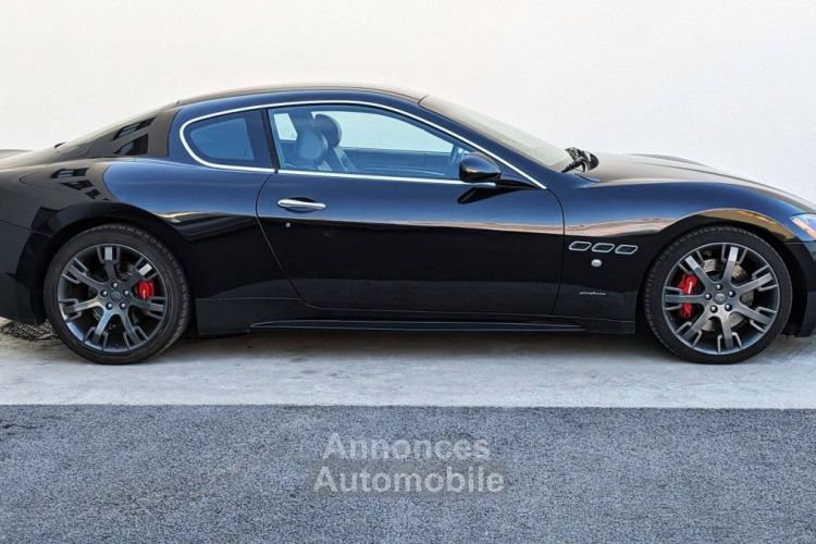 Maserati GranTurismo 4.7 460ch Sport BVA - <small></small> 54.990 € <small>TTC</small> - #5