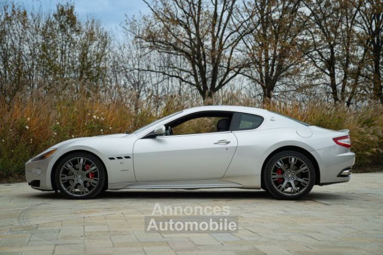 Maserati GranTurismo 4.7 CAMBIOCORSA S - Prix sur Demande - #2