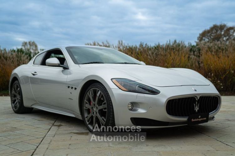 Maserati GranTurismo 4.7 CAMBIOCORSA S - Prix sur Demande - #1