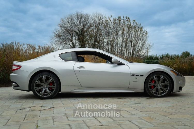 Maserati GranTurismo 4.7 CAMBIOCORSA S - Prix sur Demande - #3