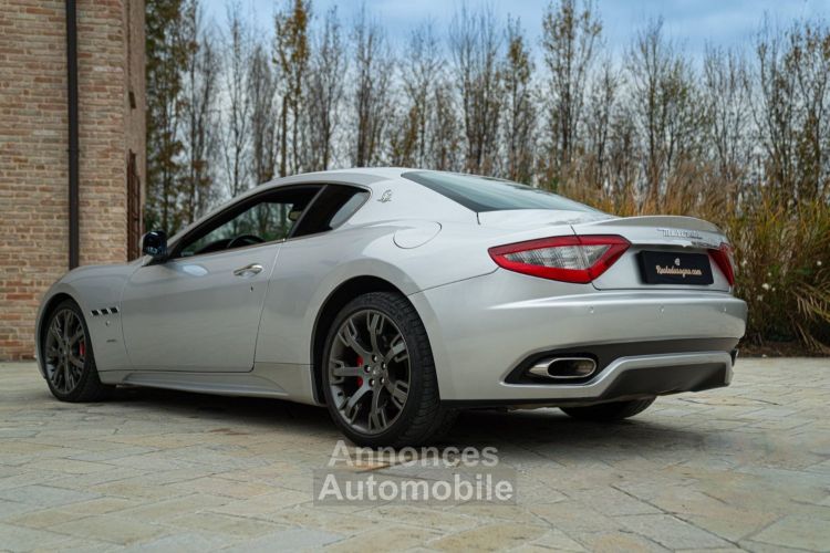 Maserati GranTurismo 4.7 CAMBIOCORSA S - Prix sur Demande - #4