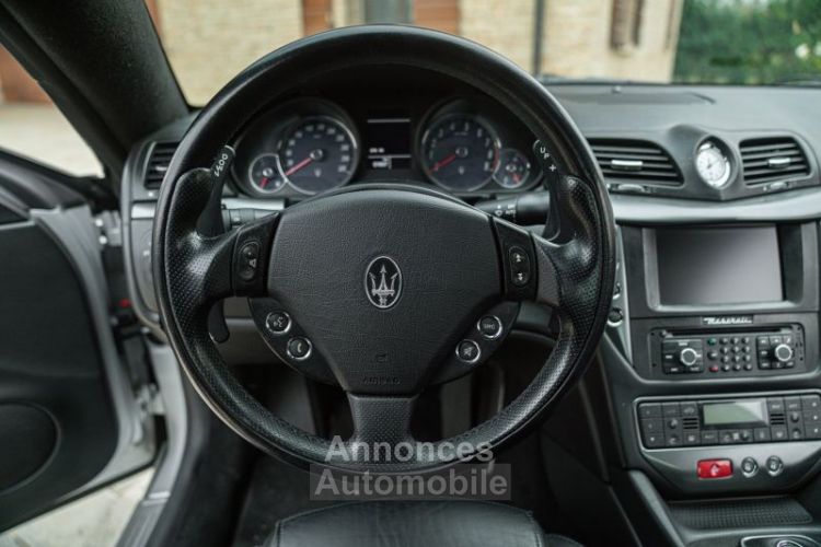 Maserati GranTurismo 4.7 CAMBIOCORSA S - Prix sur Demande - #6