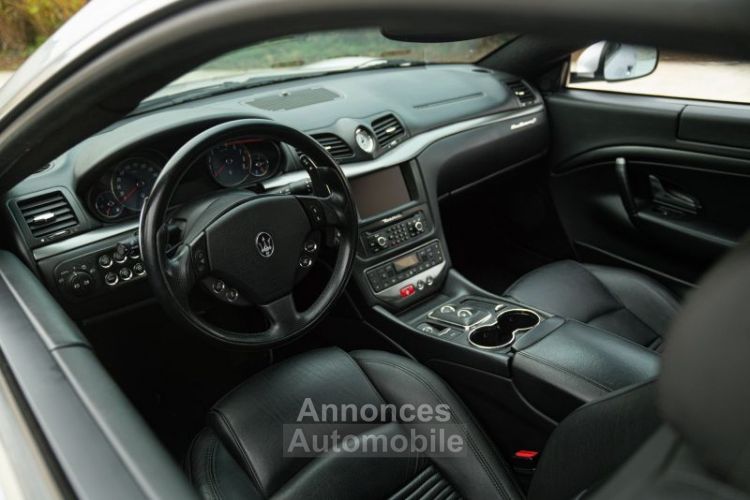 Maserati GranTurismo 4.7 CAMBIOCORSA S - Prix sur Demande - #8