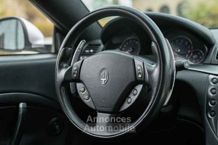 Maserati GranTurismo 4.7 CAMBIOCORSA S - Prix sur Demande - #10