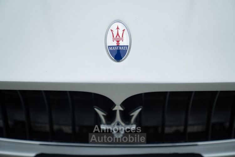 Maserati GranTurismo 4.7 CAMBIOCORSA S - Prix sur Demande - #14