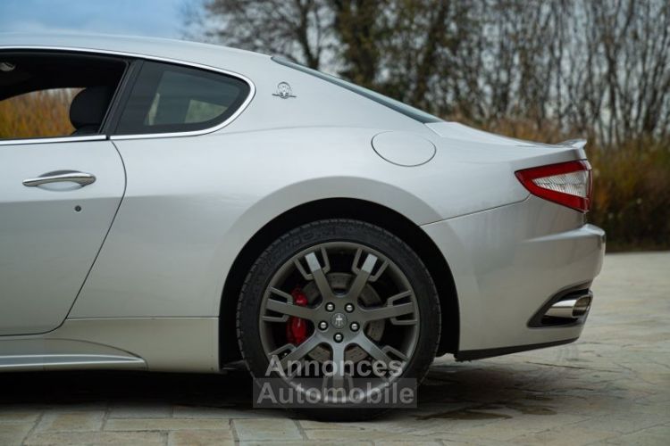 Maserati GranTurismo 4.7 CAMBIOCORSA S - Prix sur Demande - #15