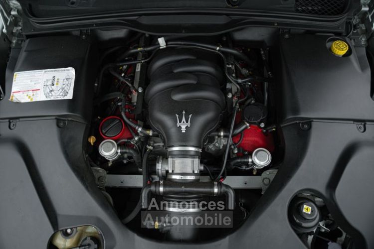 Maserati GranTurismo 4.7 CAMBIOCORSA S - Prix sur Demande - #17