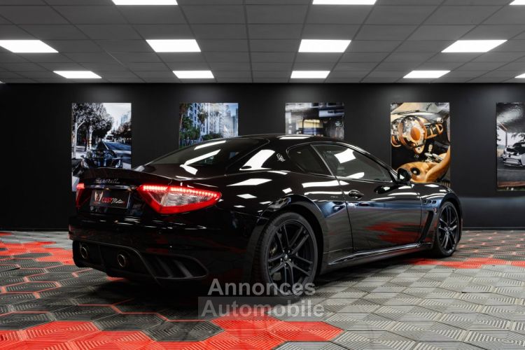 Maserati GranTurismo 4.7 MC STRADALE - <small></small> 89.990 € <small>TTC</small> - #2