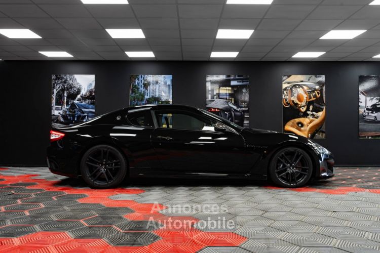 Maserati GranTurismo 4.7 MC STRADALE - <small></small> 89.990 € <small>TTC</small> - #4