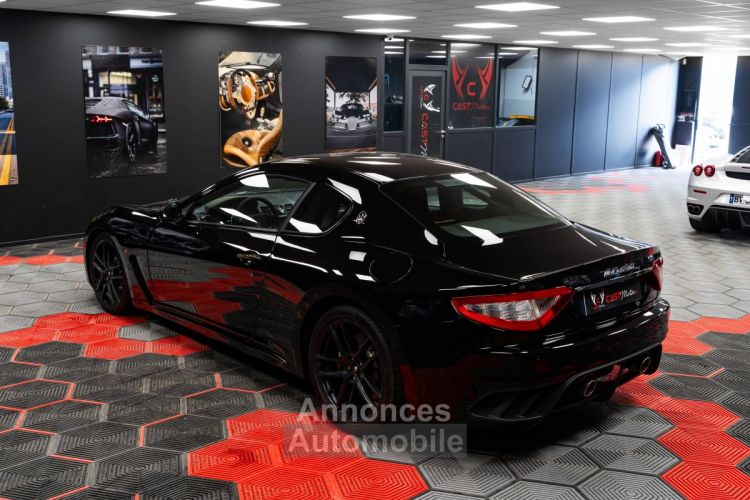 Maserati GranTurismo 4.7 MC STRADALE - <small></small> 89.990 € <small>TTC</small> - #25