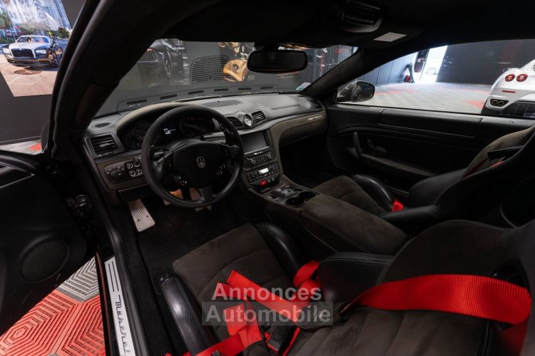 Maserati GranTurismo 4.7 MC STRADALE - <small></small> 89.990 € <small>TTC</small> - #38