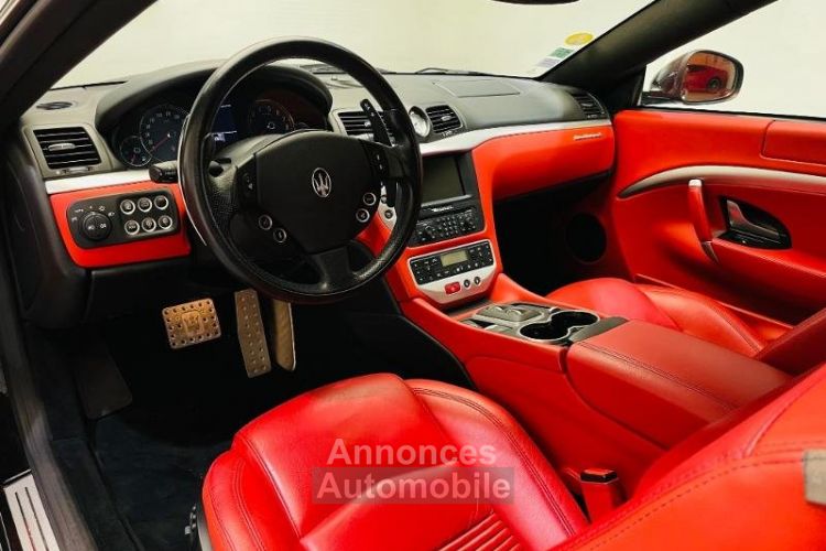 Maserati GranTurismo 4.7 S - <small></small> 69.900 € <small>TTC</small> - #2