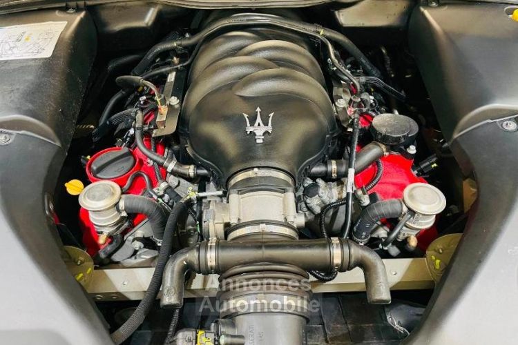 Maserati GranTurismo 4.7 S - <small></small> 69.900 € <small>TTC</small> - #5
