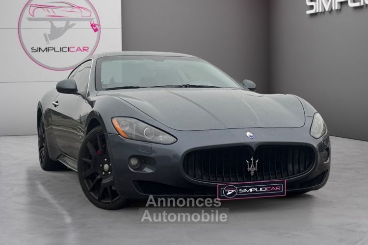 Maserati GranTurismo 4,7 S - <small></small> 37.480 € <small>TTC</small> - #1