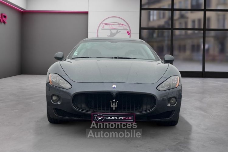 Maserati GranTurismo 4,7 S - <small></small> 37.480 € <small>TTC</small> - #2