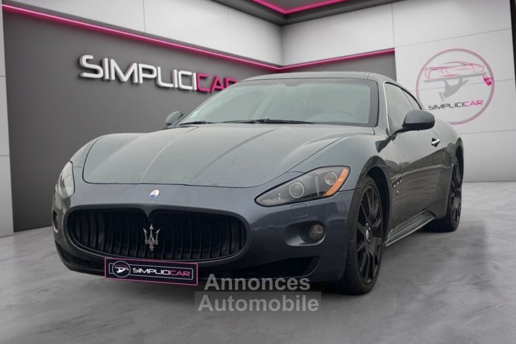 Maserati GranTurismo 4,7 S - <small></small> 37.480 € <small>TTC</small> - #3