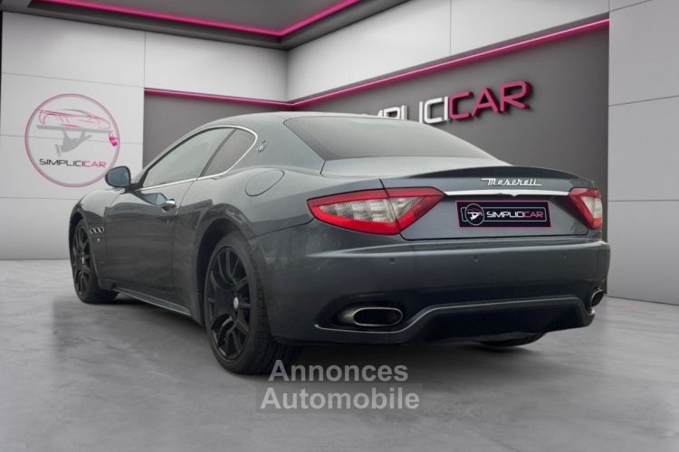 Maserati GranTurismo 4,7 S - <small></small> 37.480 € <small>TTC</small> - #5