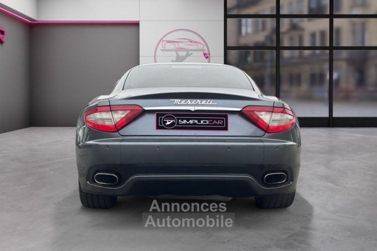 Maserati GranTurismo 4,7 S - <small></small> 37.480 € <small>TTC</small> - #6