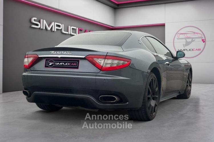 Maserati GranTurismo 4,7 S - <small></small> 37.480 € <small>TTC</small> - #7