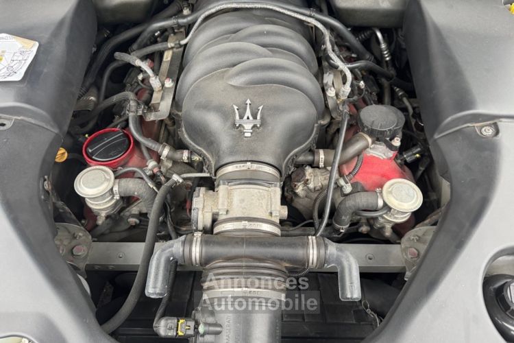 Maserati GranTurismo 4,7 S - <small></small> 37.480 € <small>TTC</small> - #27