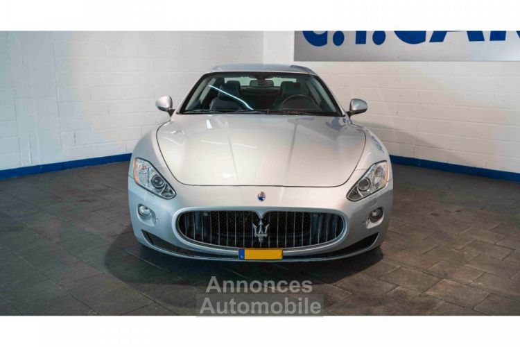 Maserati GranTurismo 4.7 S Auto. 1Hand - <small></small> 49.900 € <small>TTC</small> - #3
